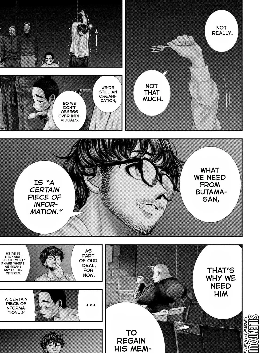 Read Nezumi