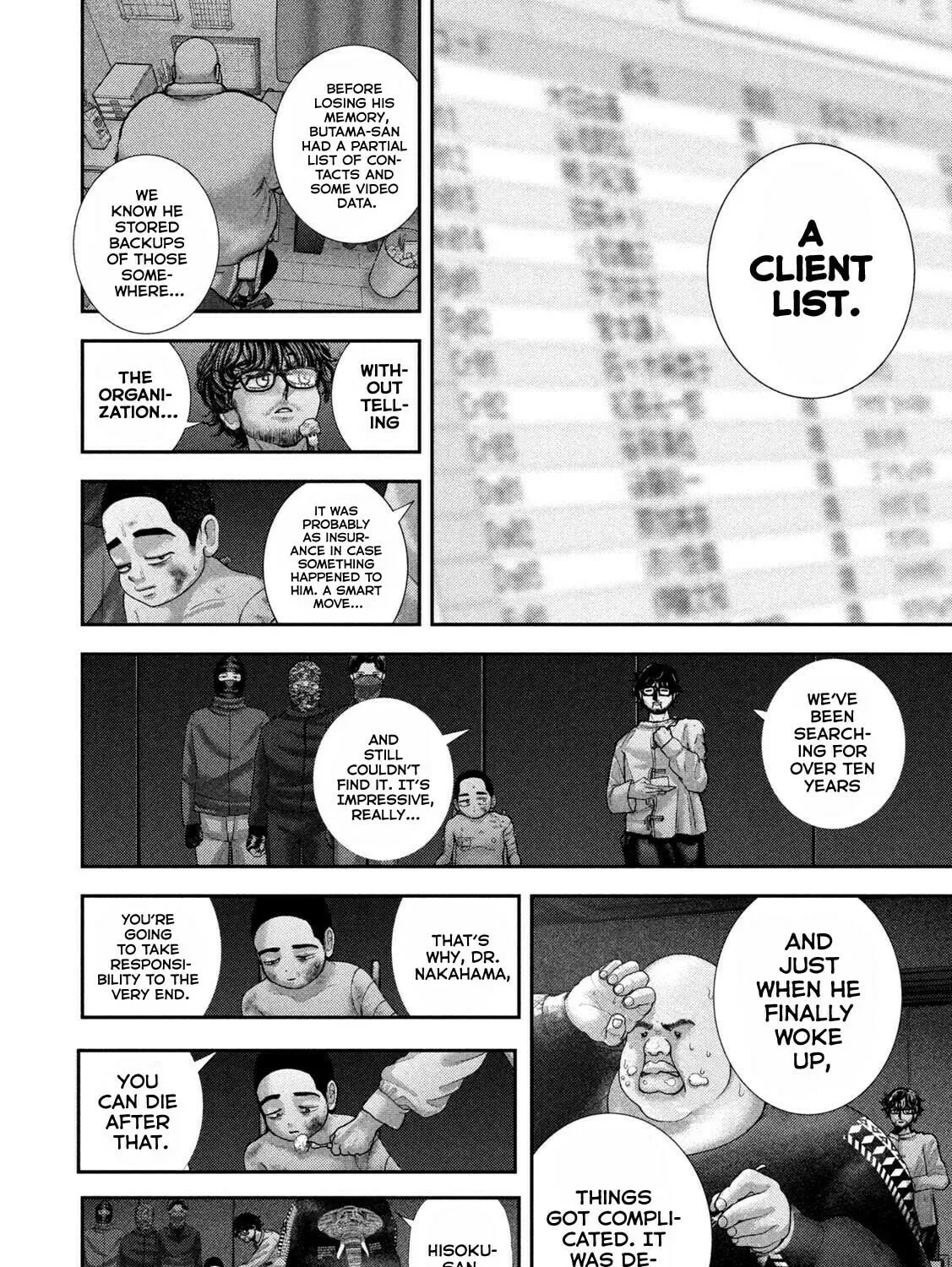 Read Nezumi