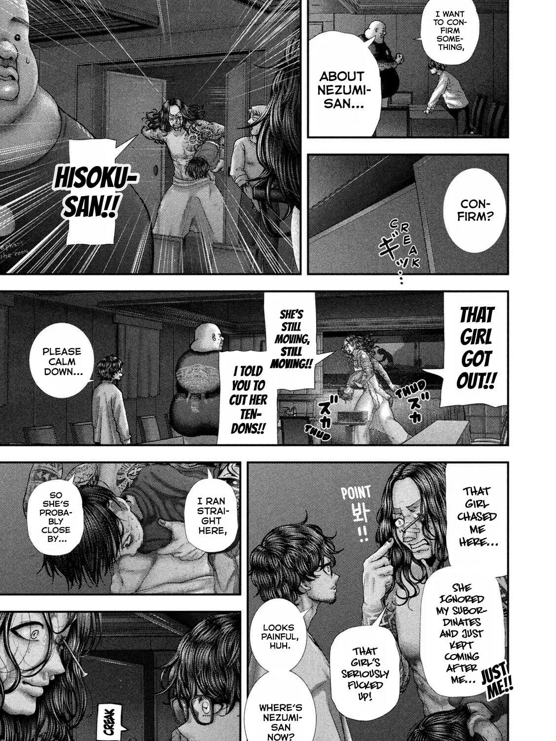 Read Nezumi