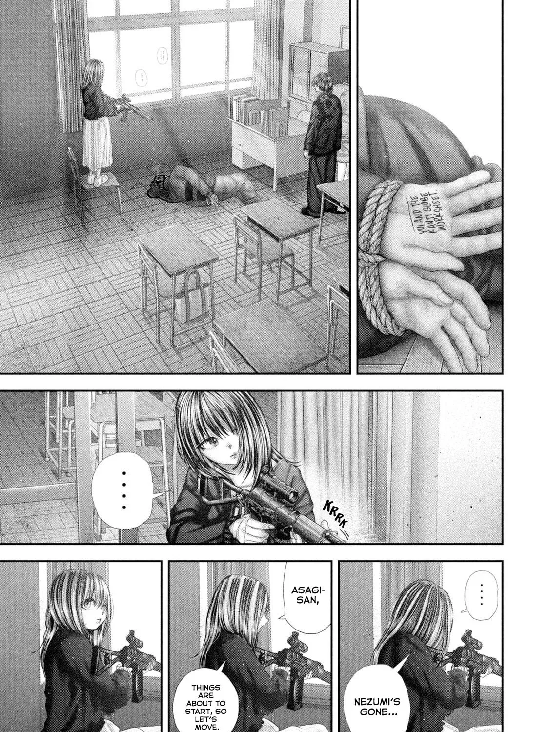 Read Nezumi