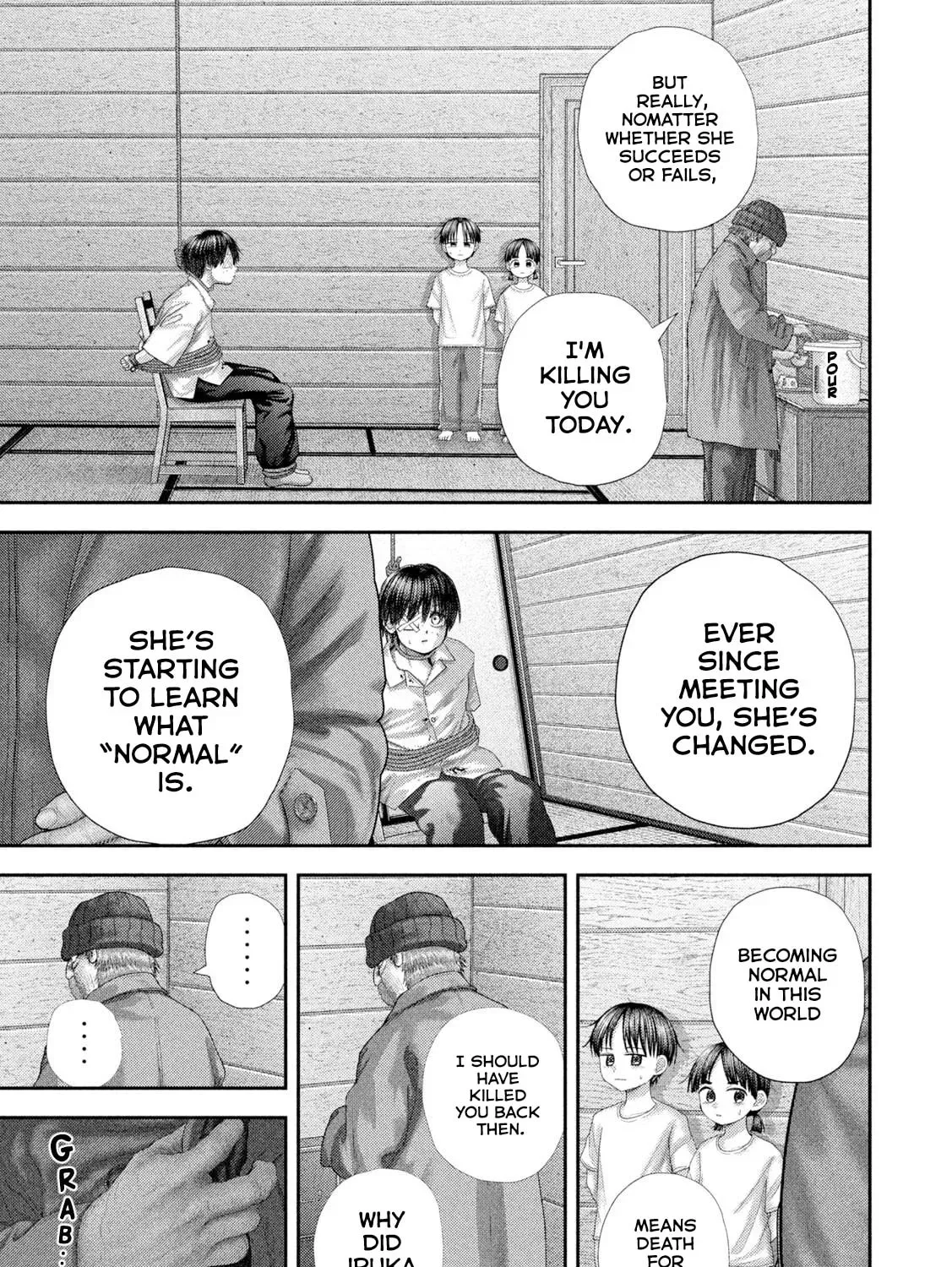 Read Nezumi