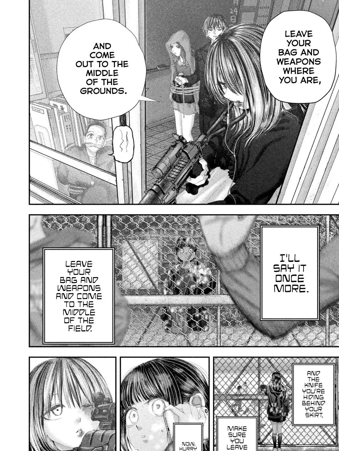Read Nezumi