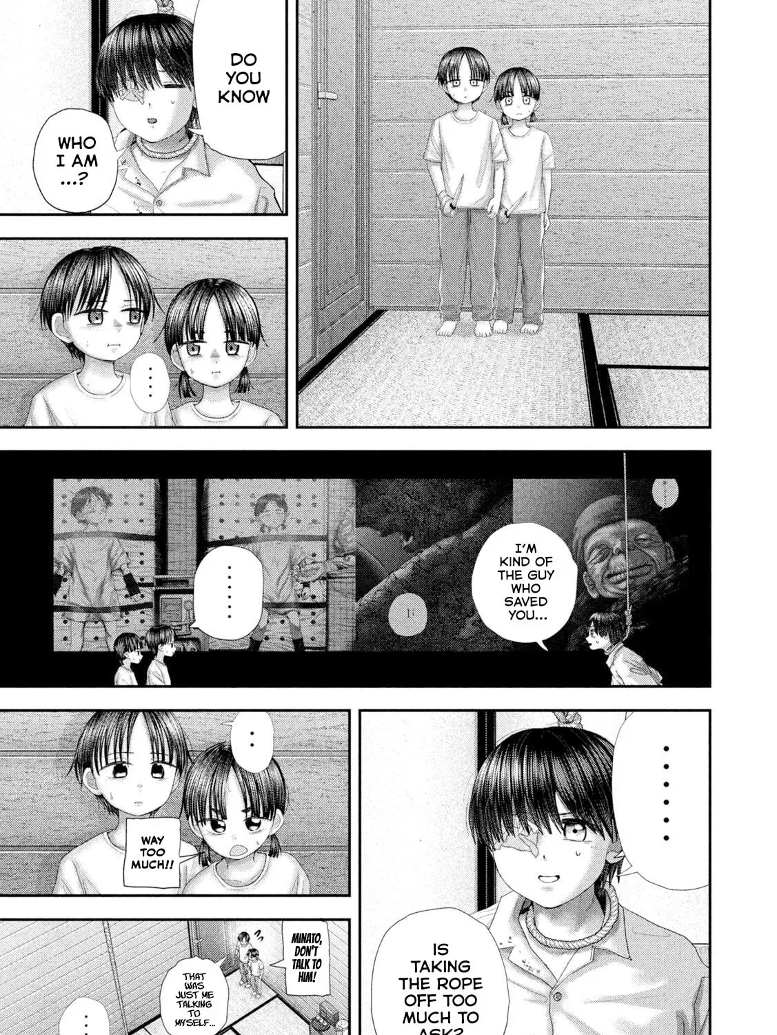 Read Nezumi