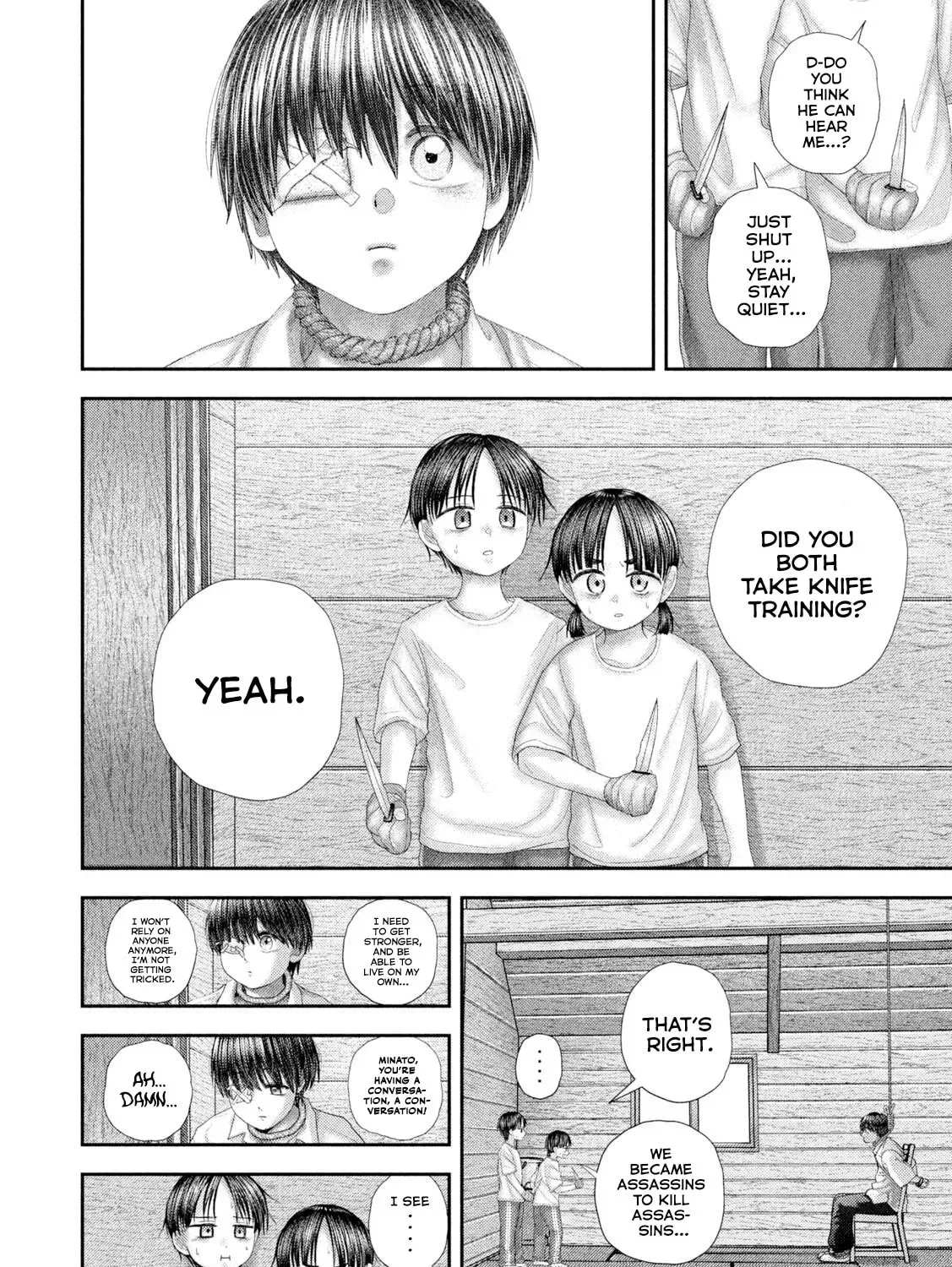 Read Nezumi