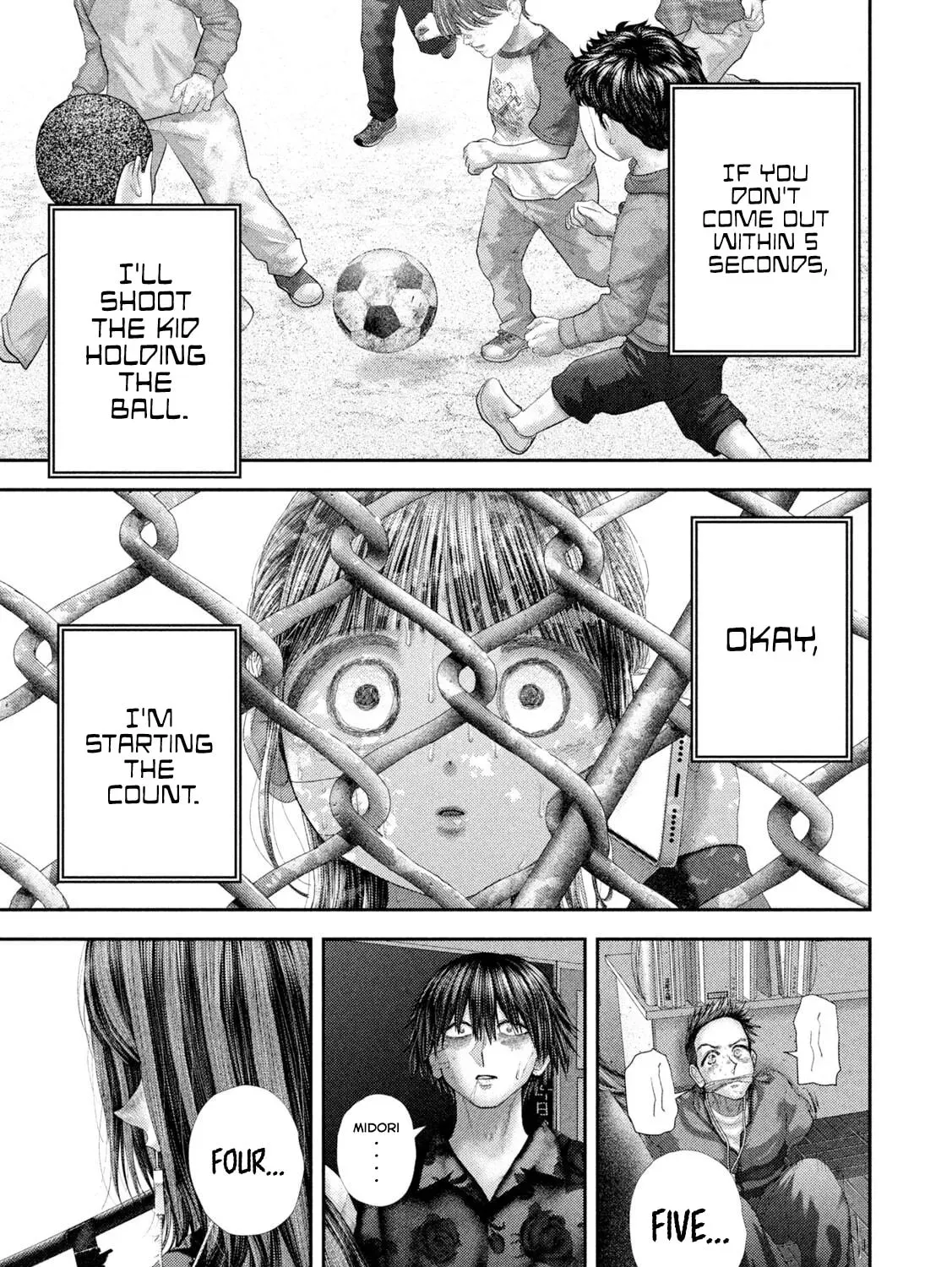 Read Nezumi