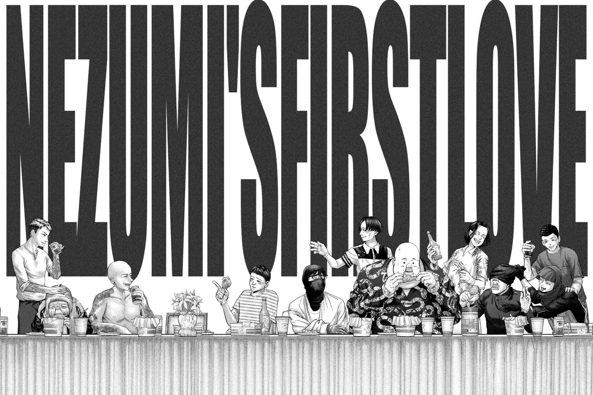 Read Nezumi
