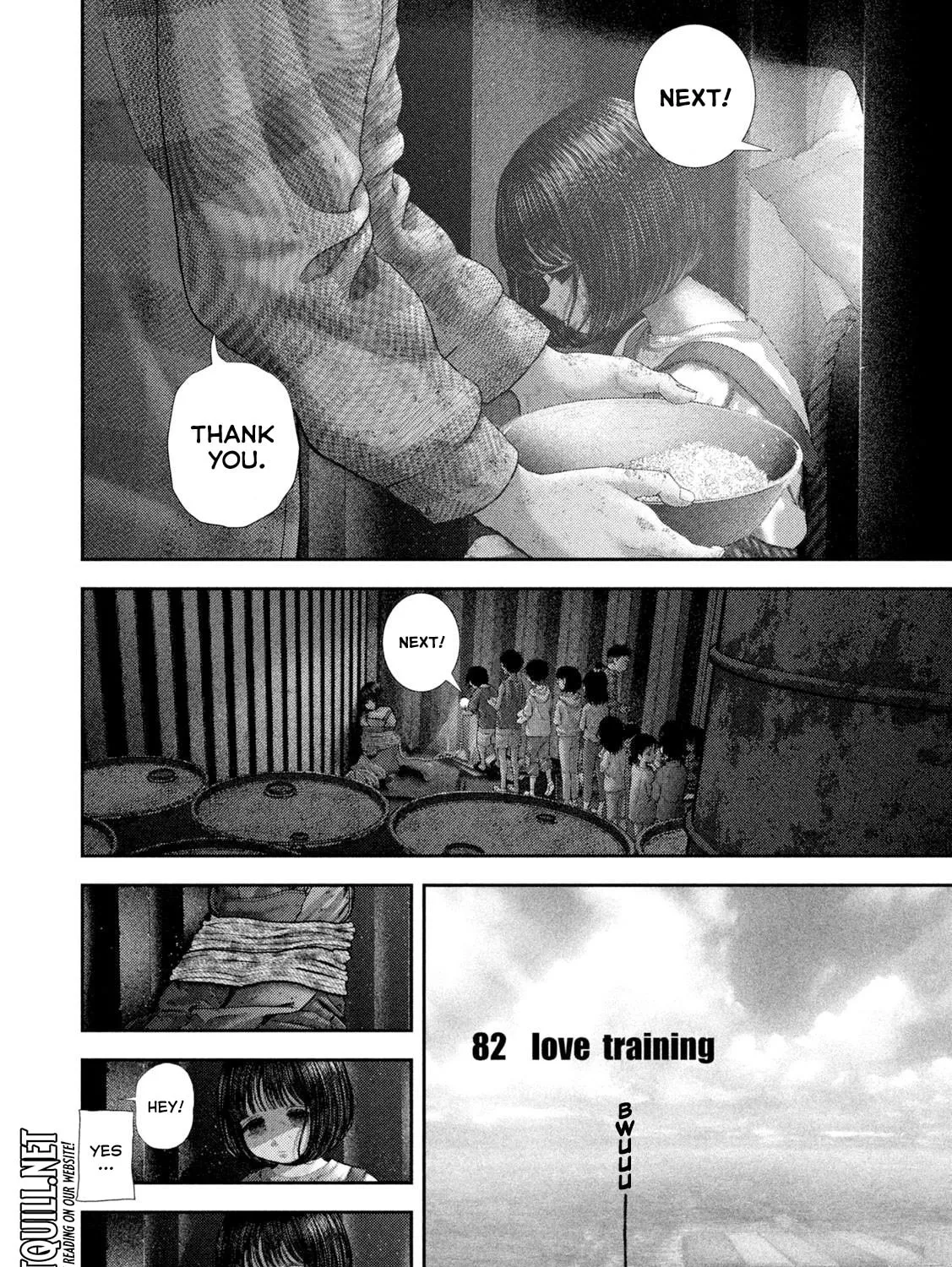 Read Nezumi