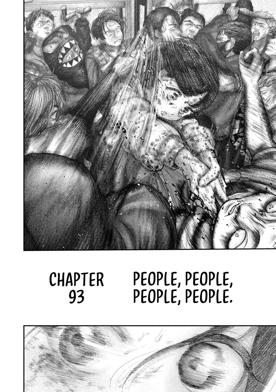 Read Nezumi