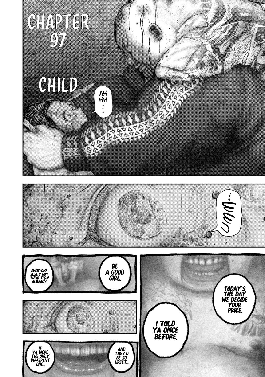 Read Nezumi