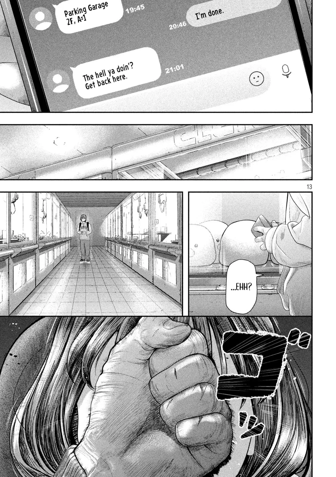 Read Nezumi
