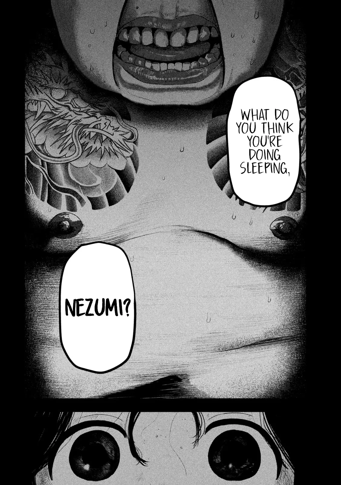 Read Nezumi