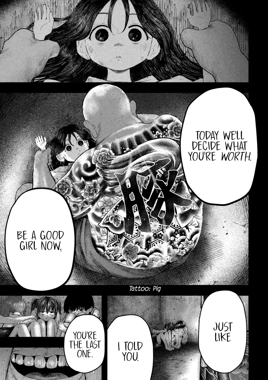 Read Nezumi