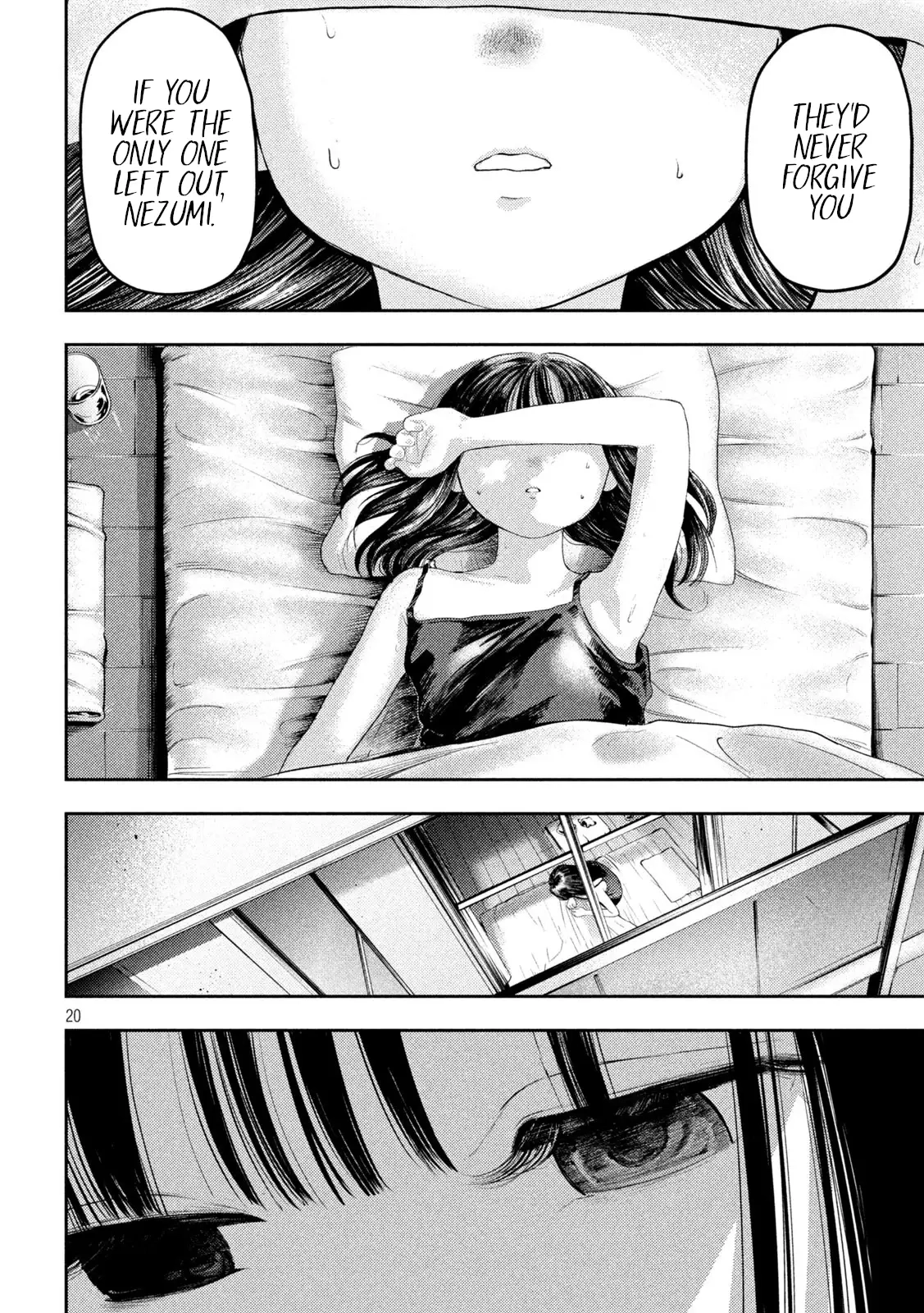Read Nezumi