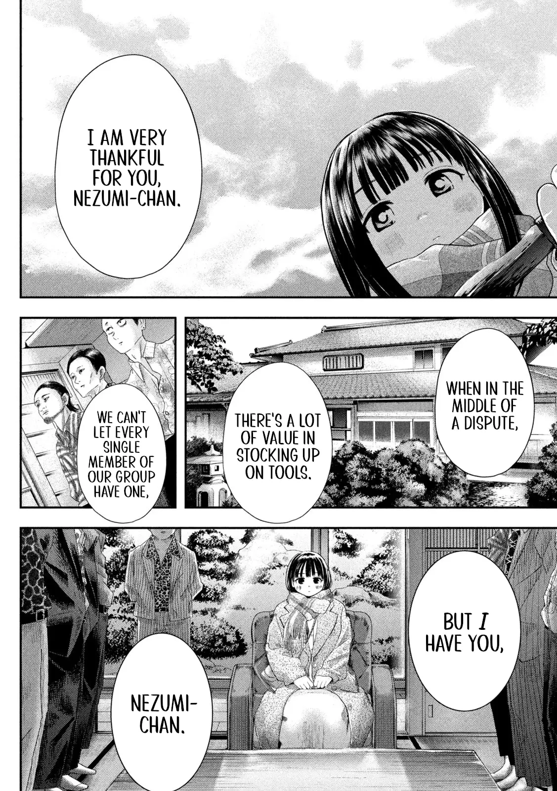 Read Nezumi