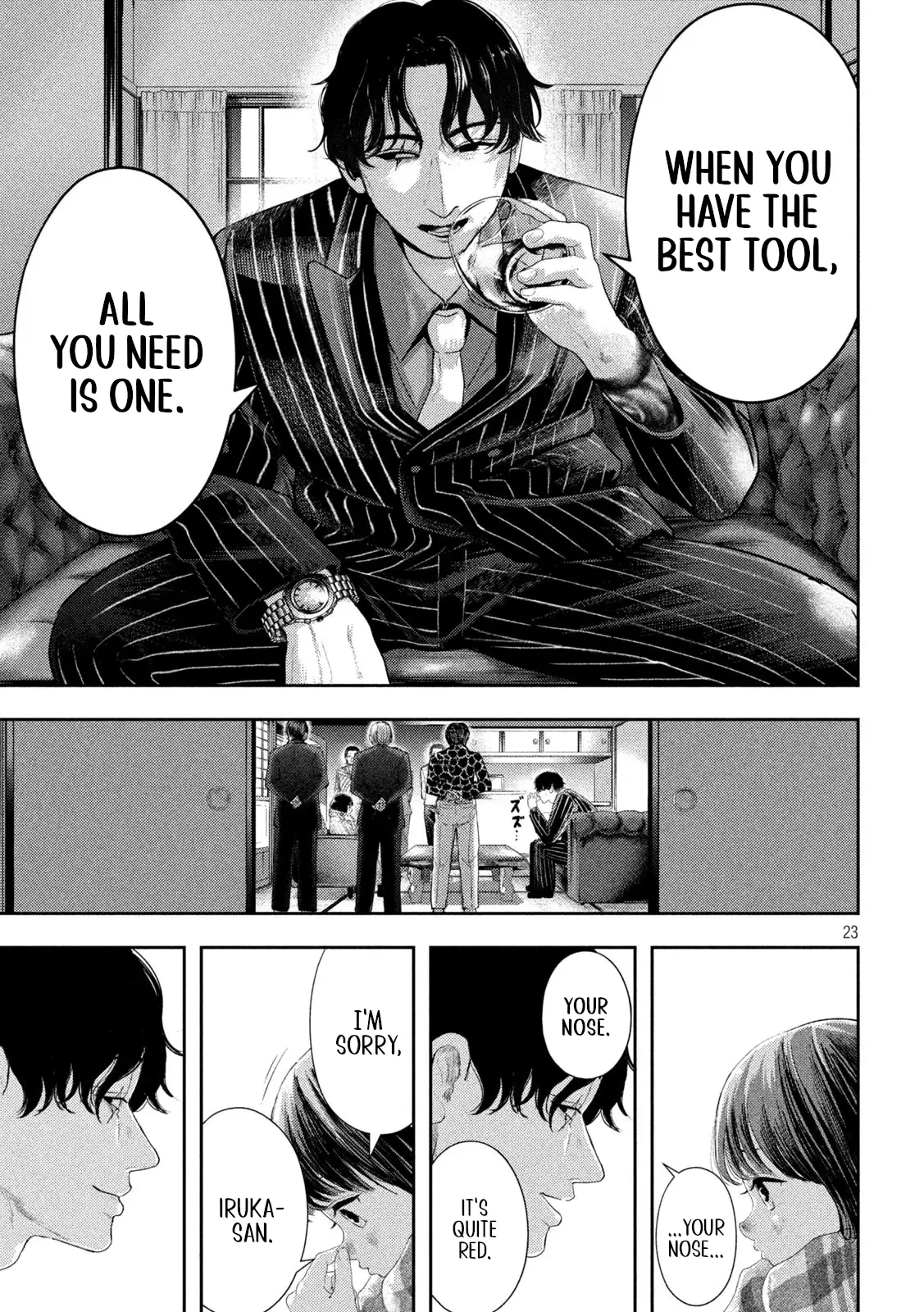 Read Nezumi