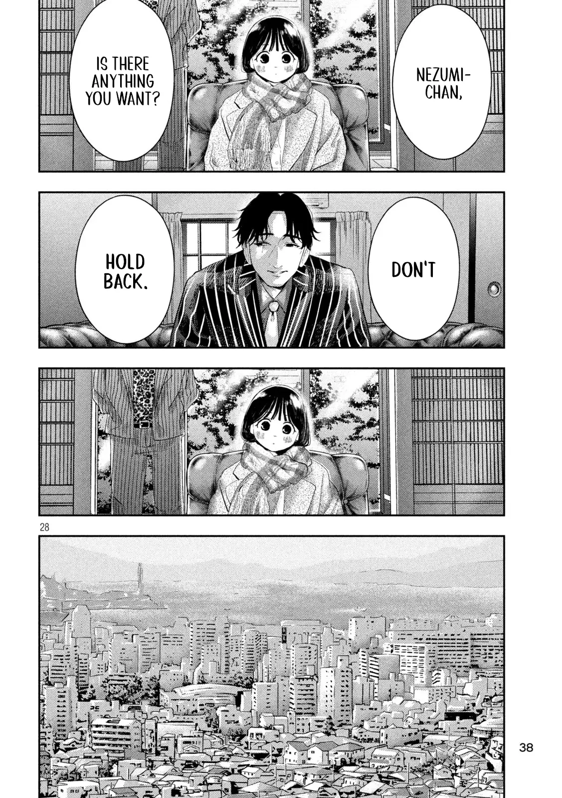 Read Nezumi