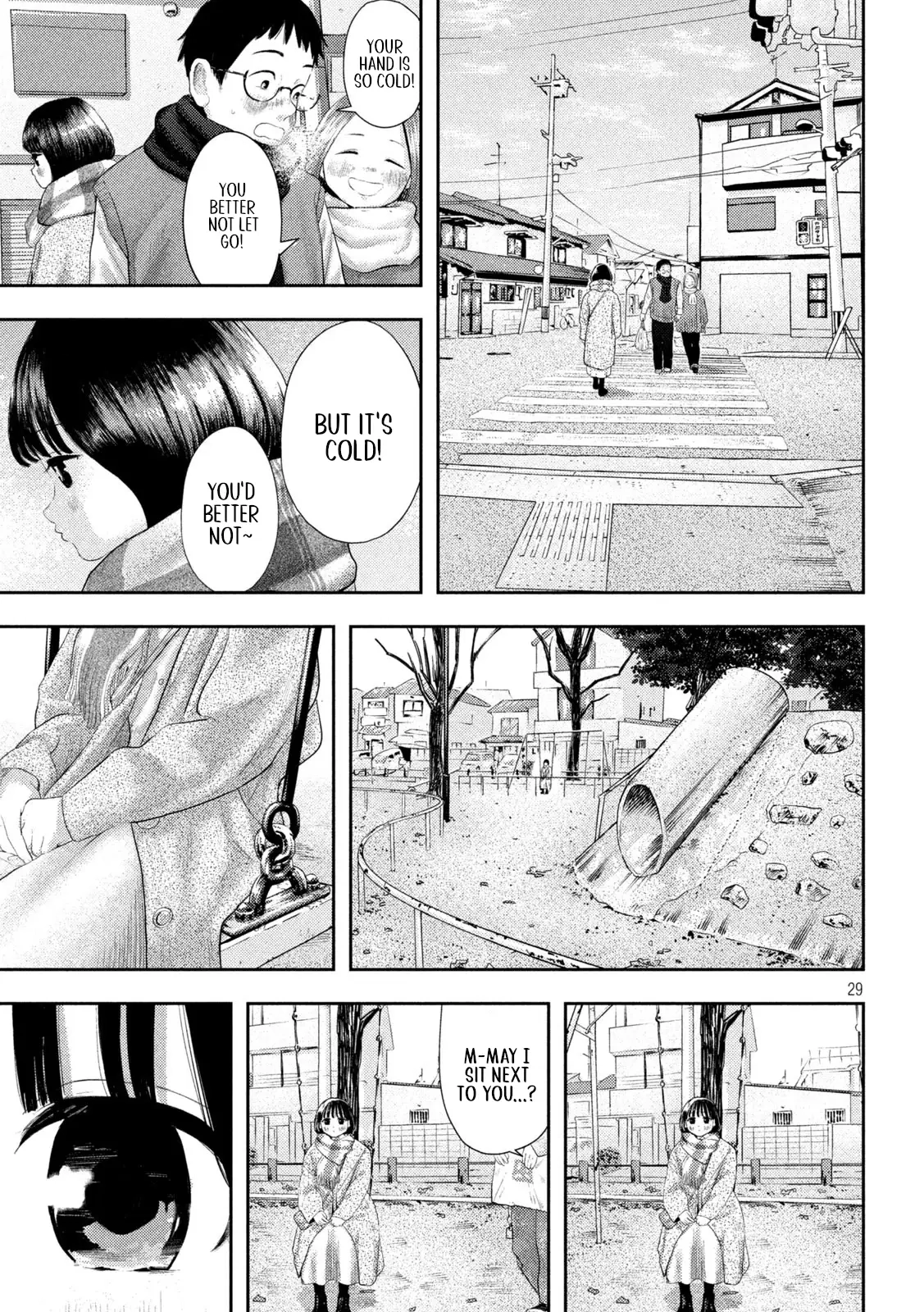 Read Nezumi