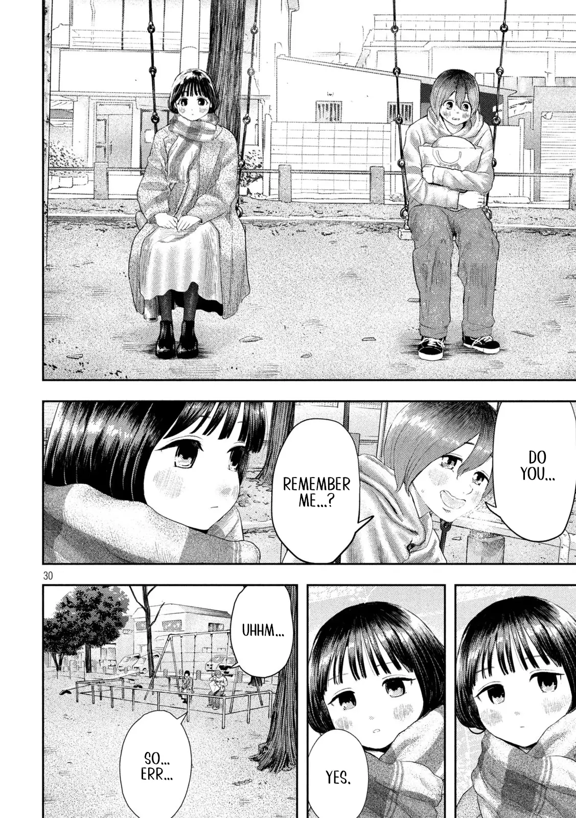 Read Nezumi