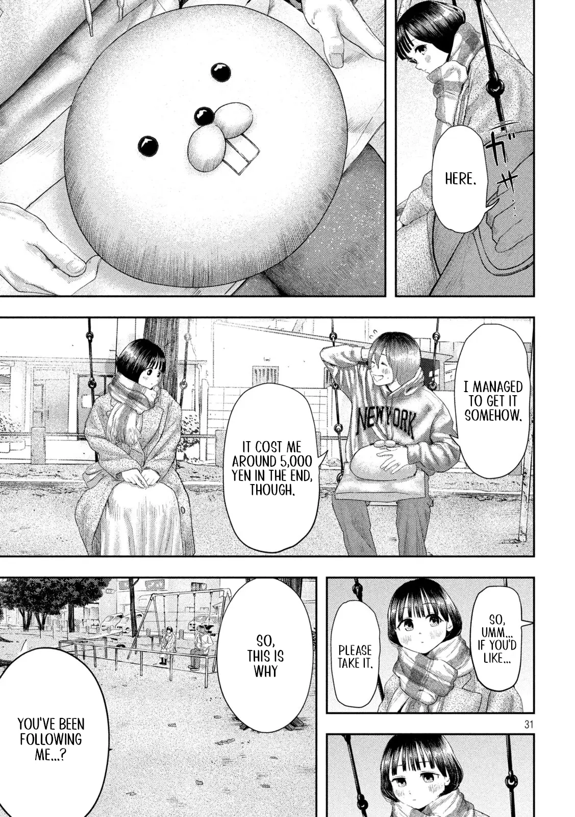 Read Nezumi