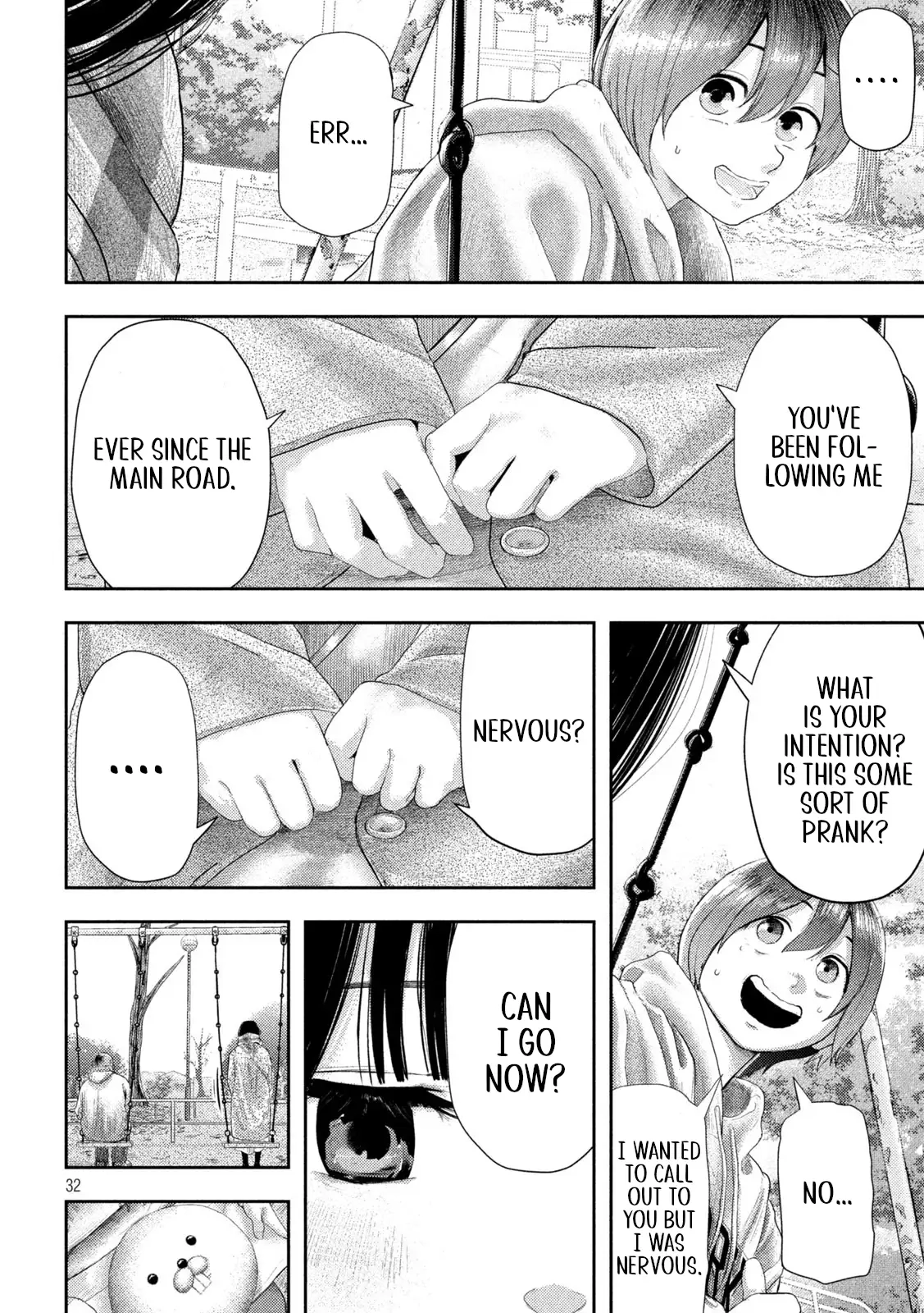 Read Nezumi