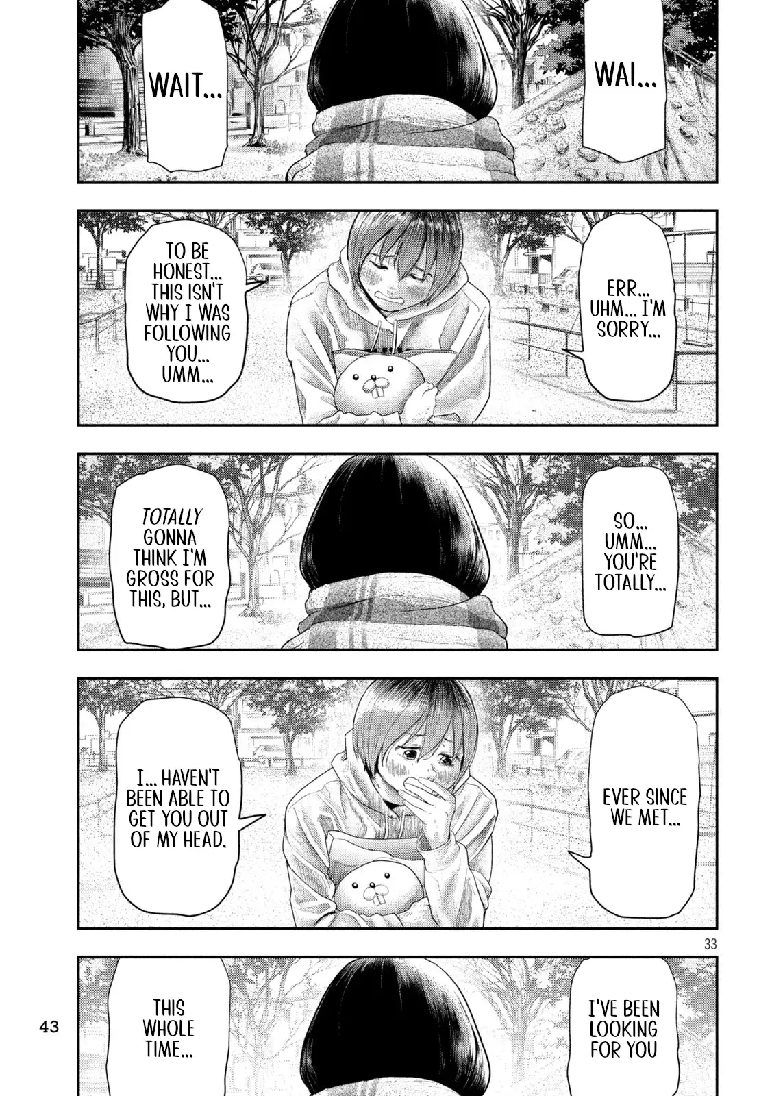 Read Nezumi