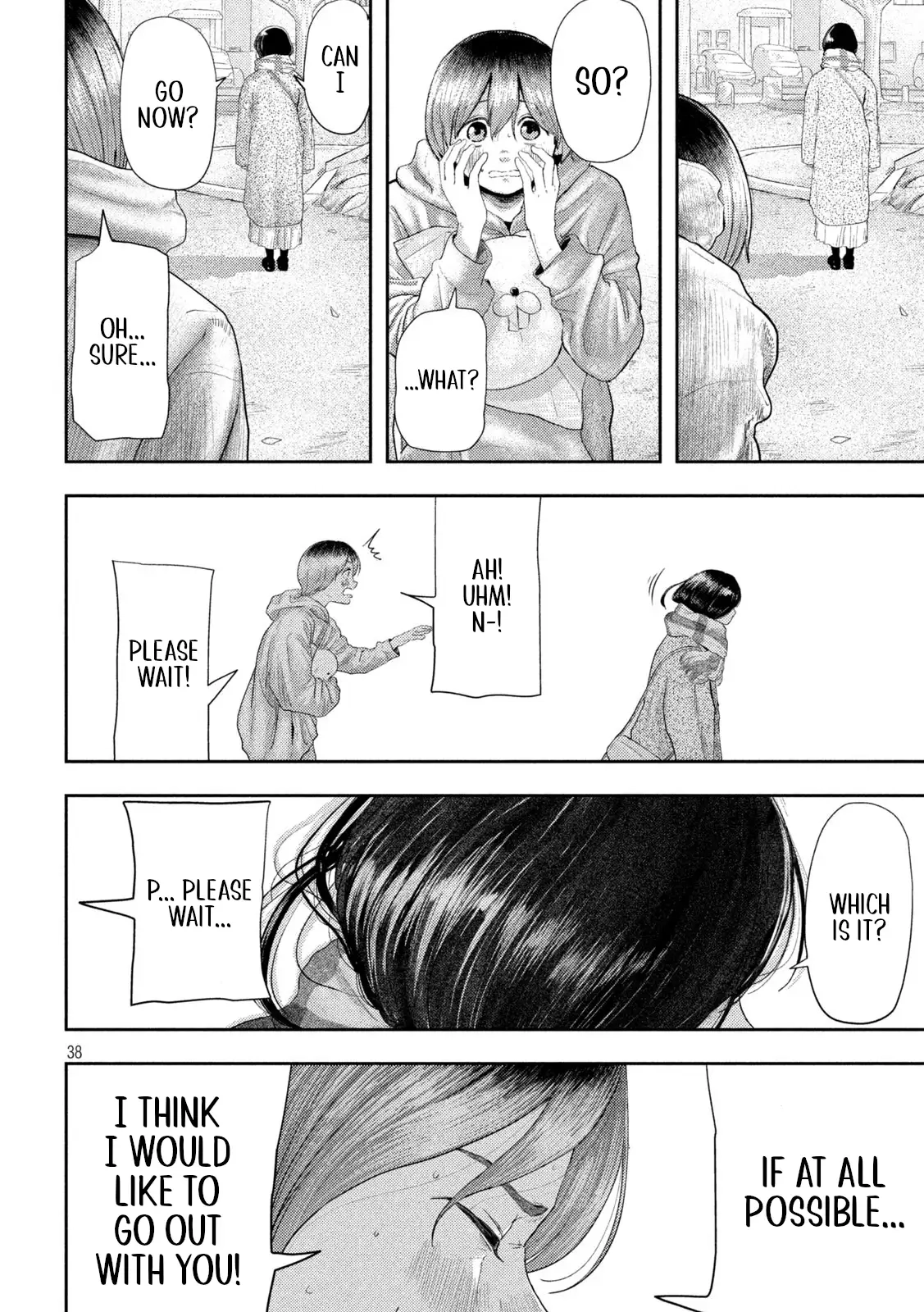 Read Nezumi