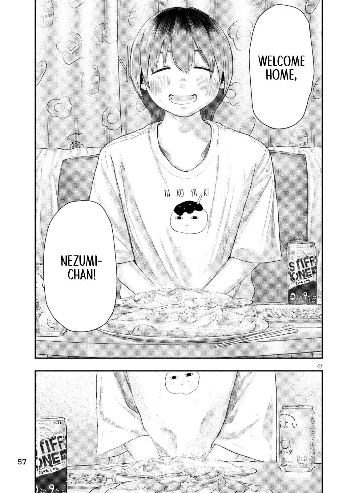 Read Nezumi