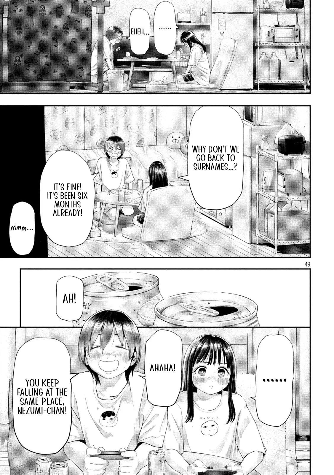 Read Nezumi