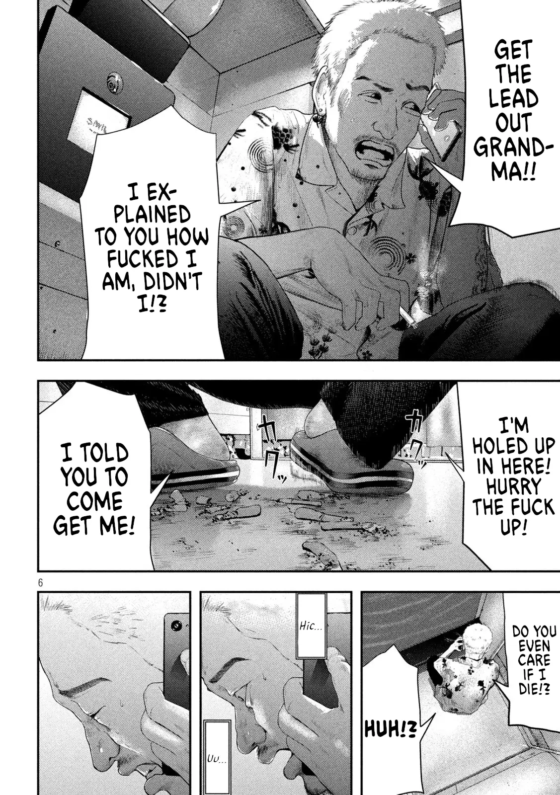 Read Nezumi