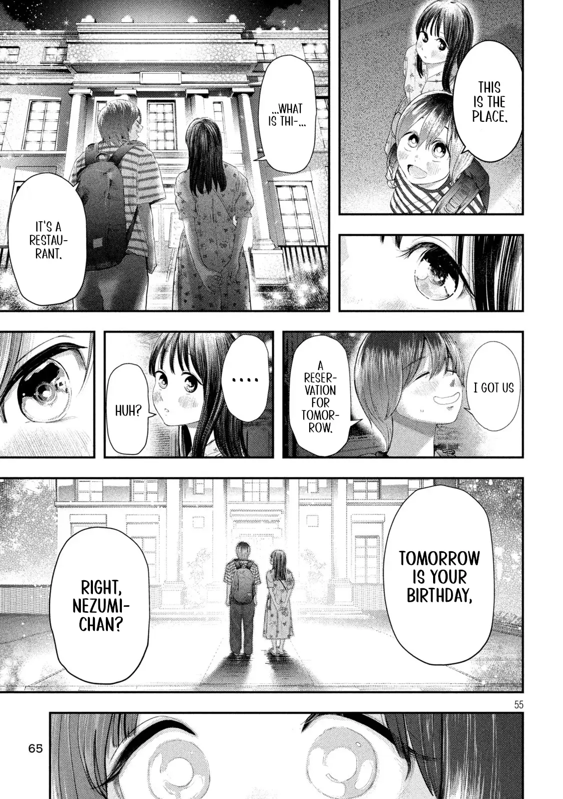 Read Nezumi