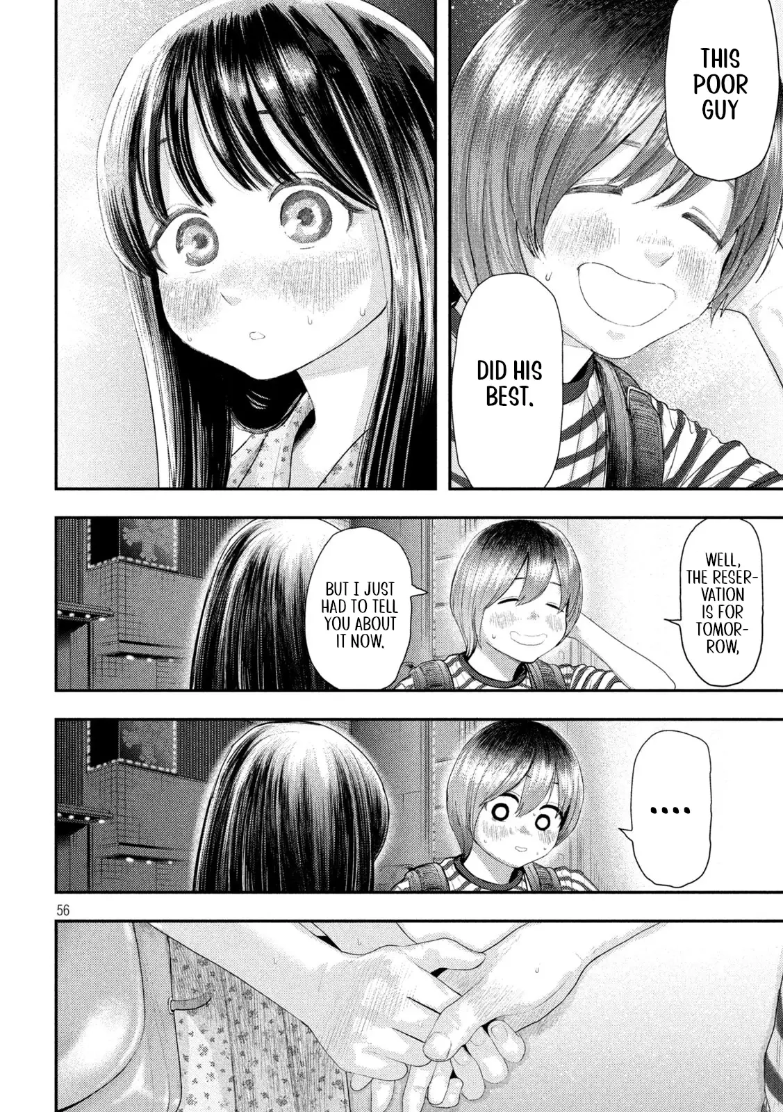 Read Nezumi