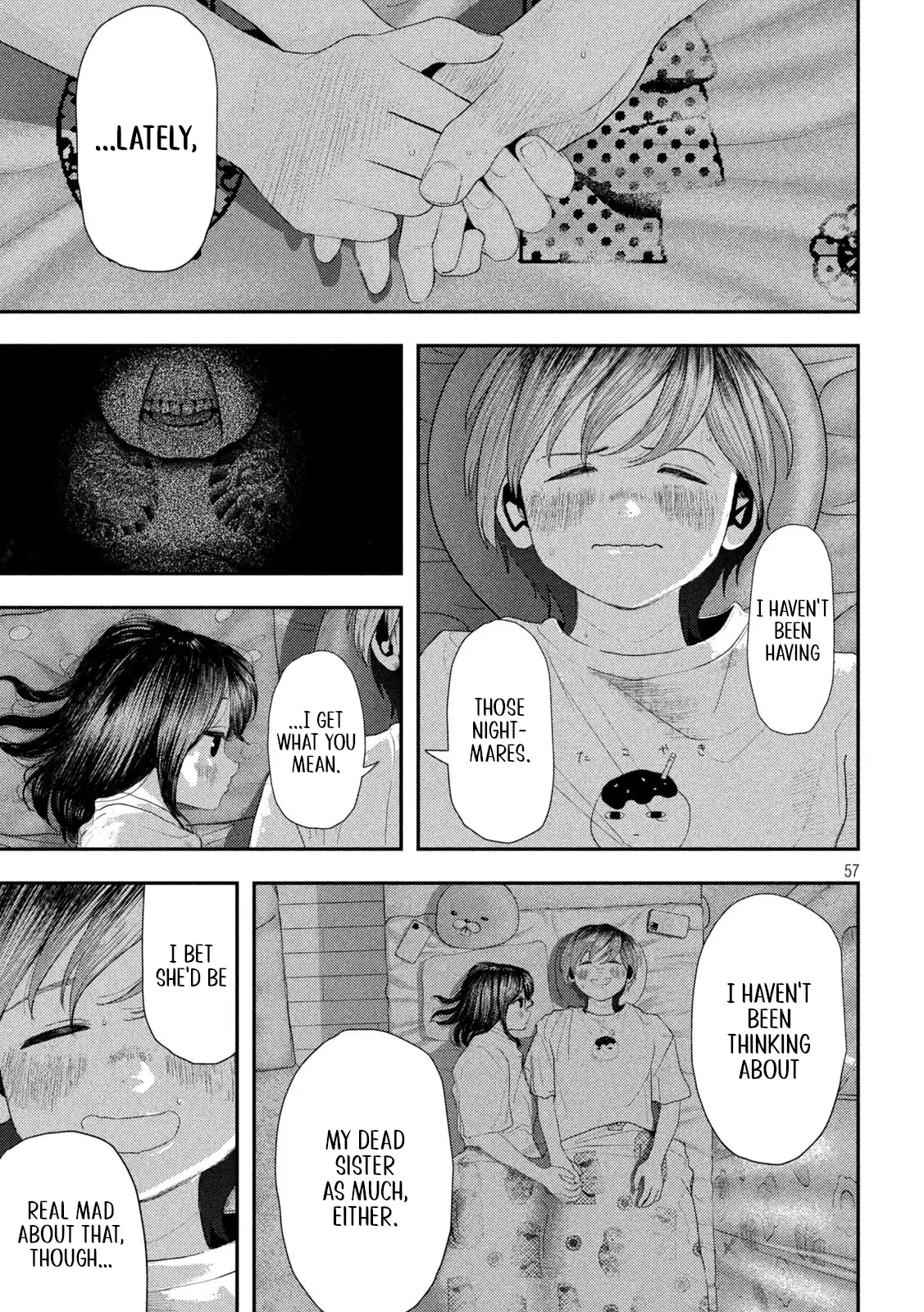 Read Nezumi