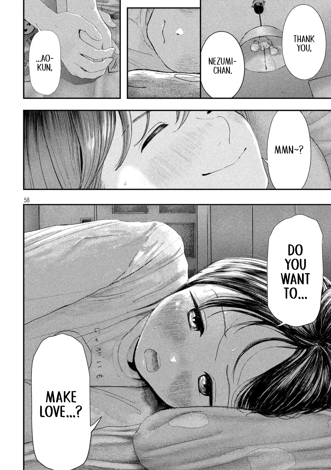 Read Nezumi