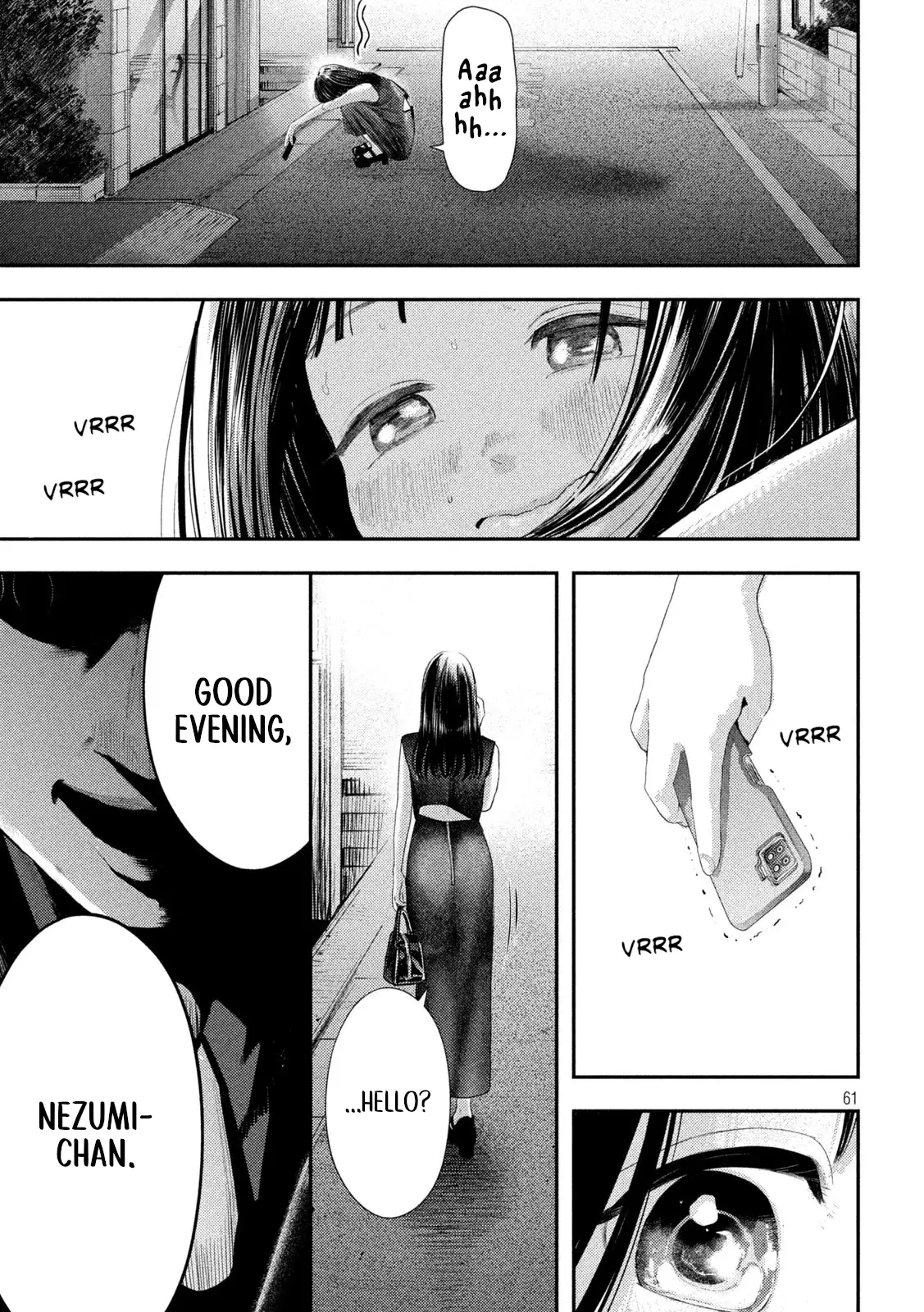 Read Nezumi