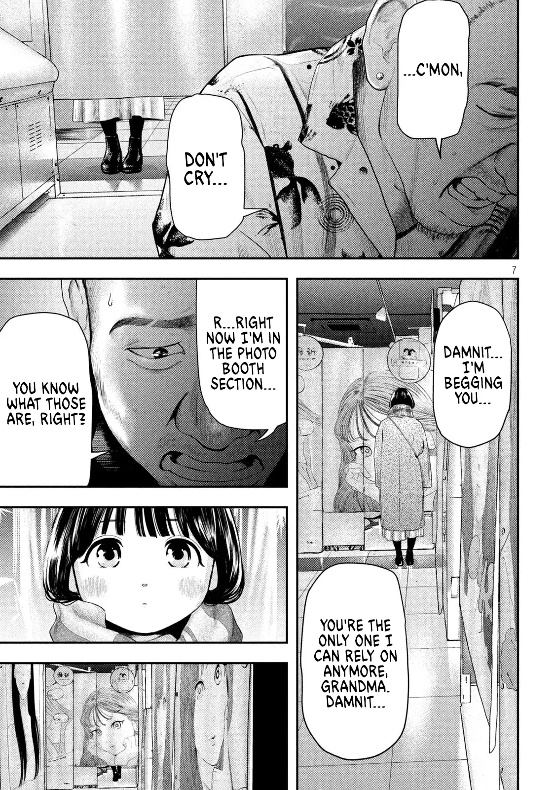 Read Nezumi