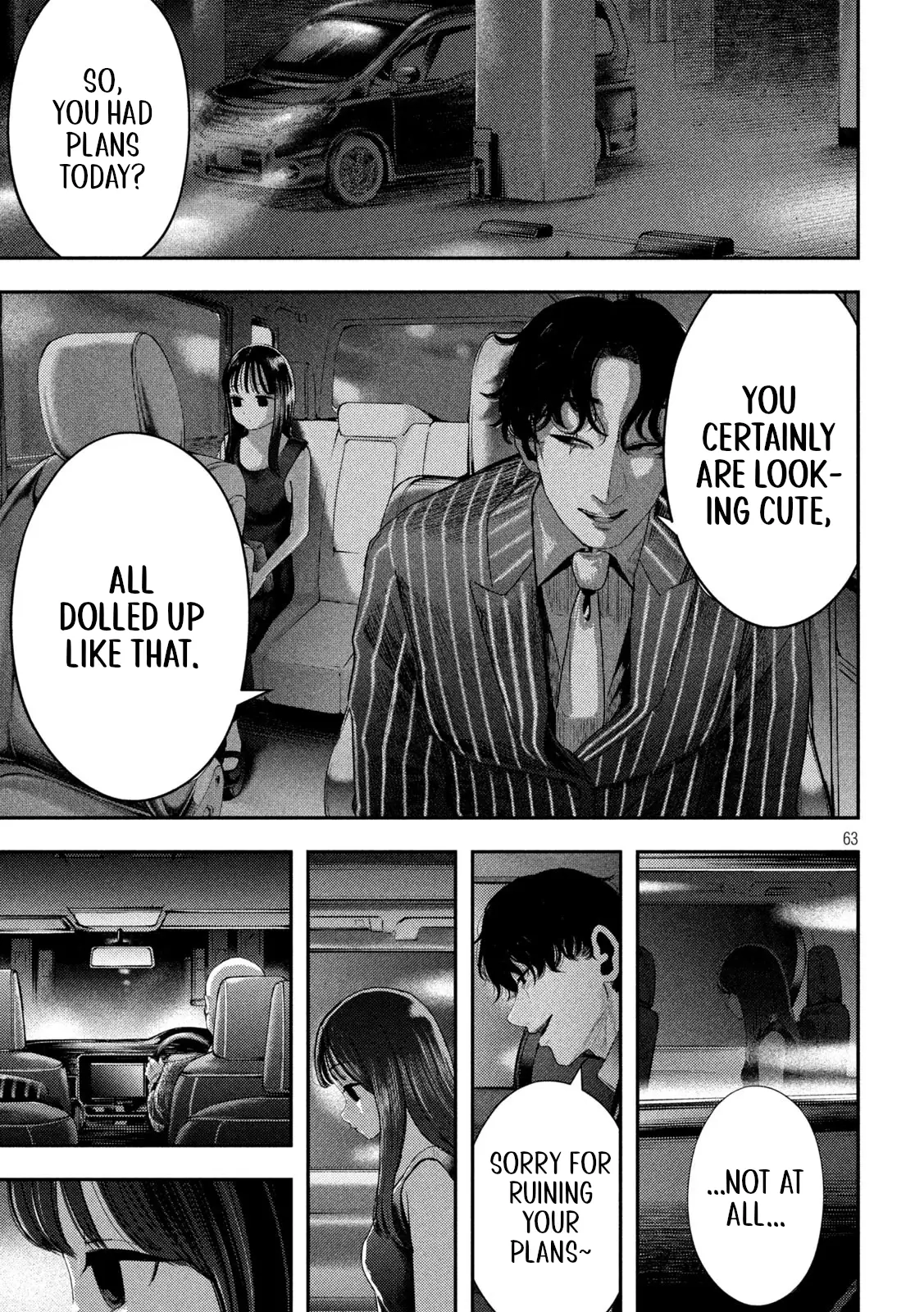 Read Nezumi