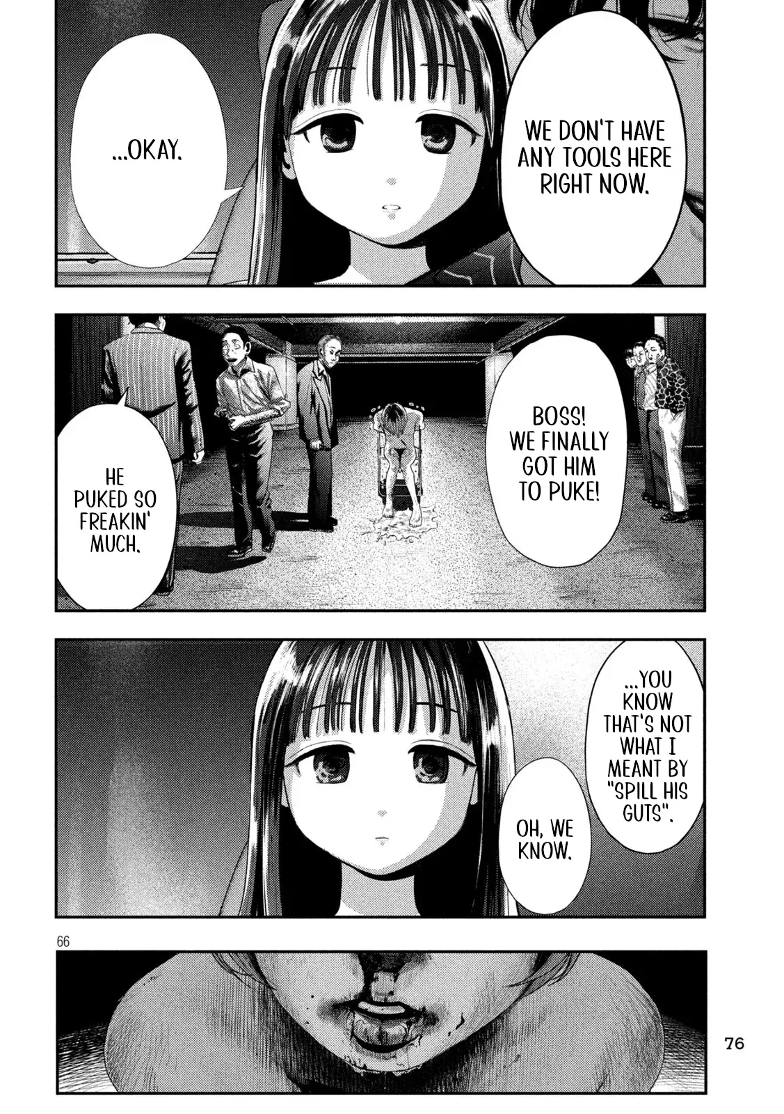 Read Nezumi