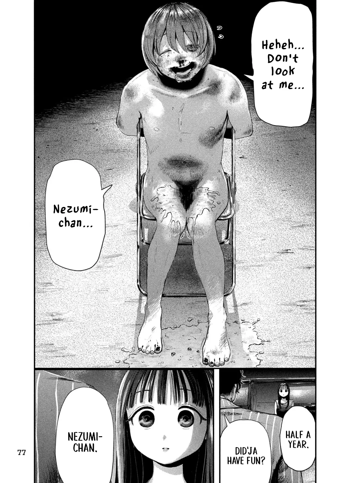 Read Nezumi