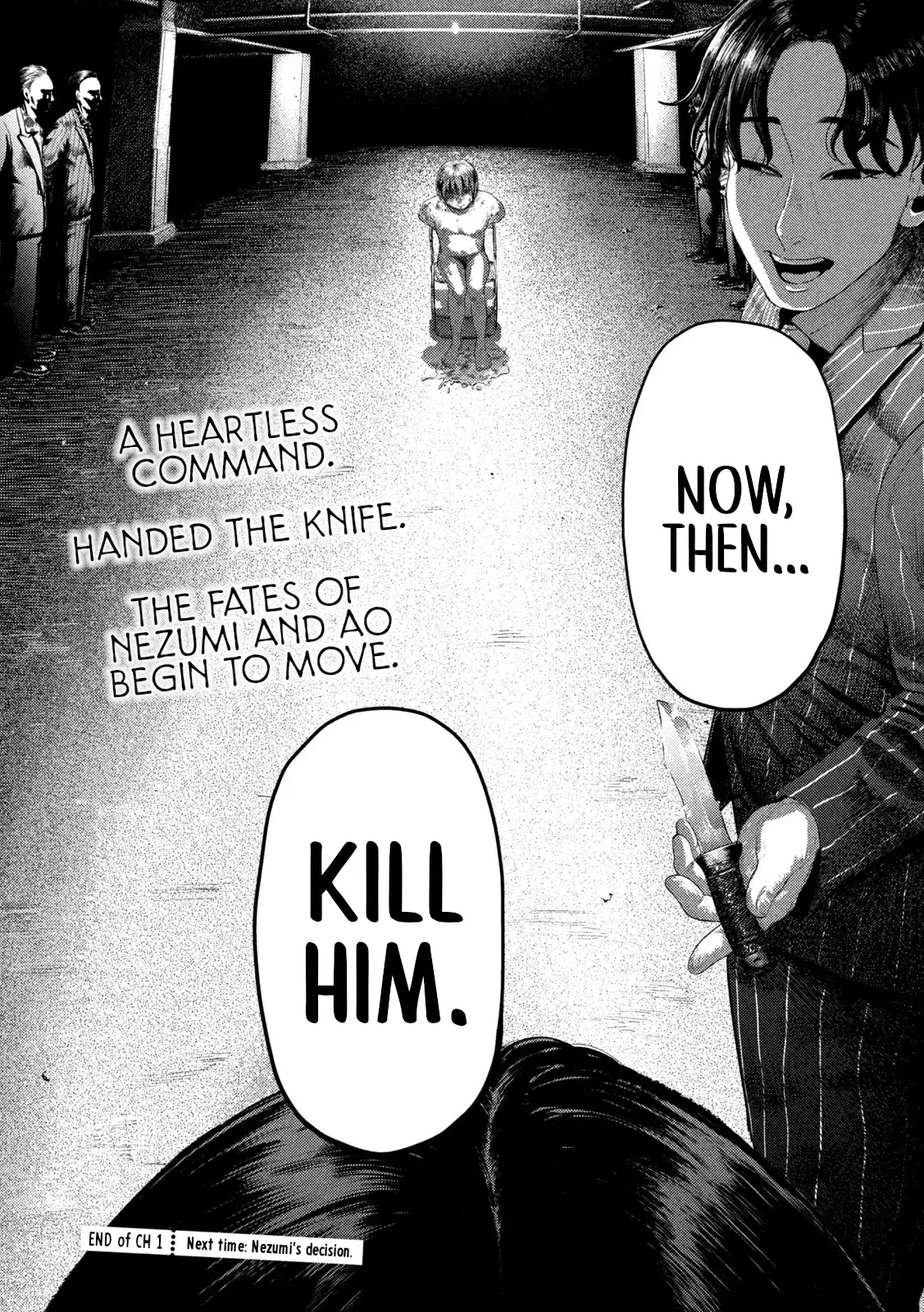 Read Nezumi