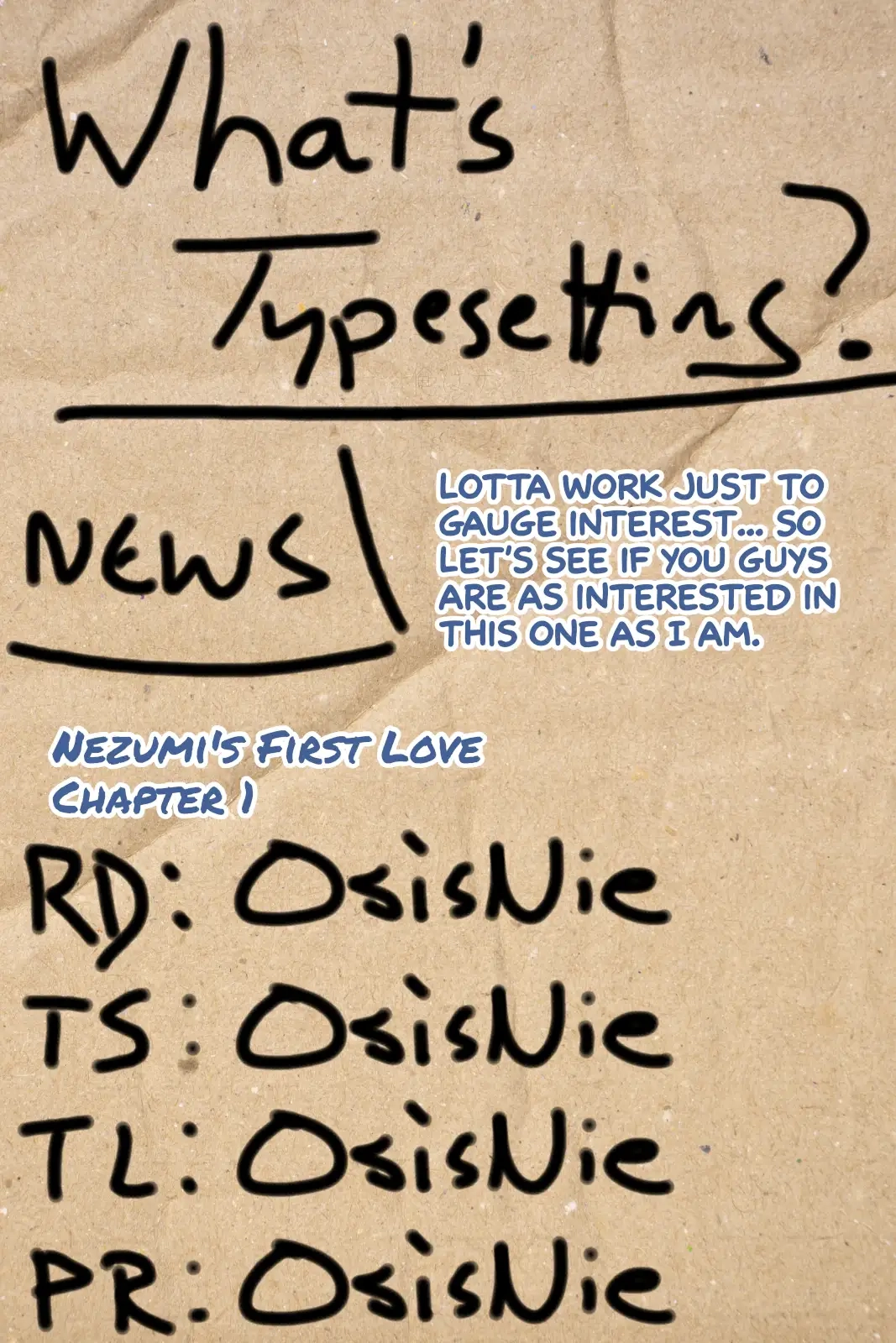 Read Nezumi