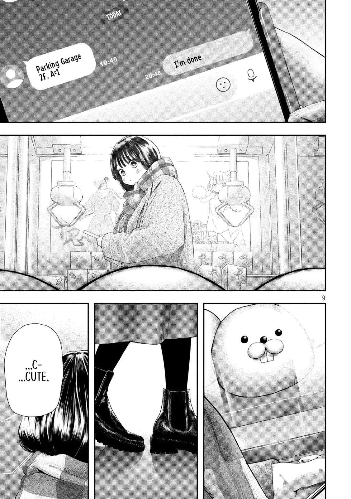 Read Nezumi
