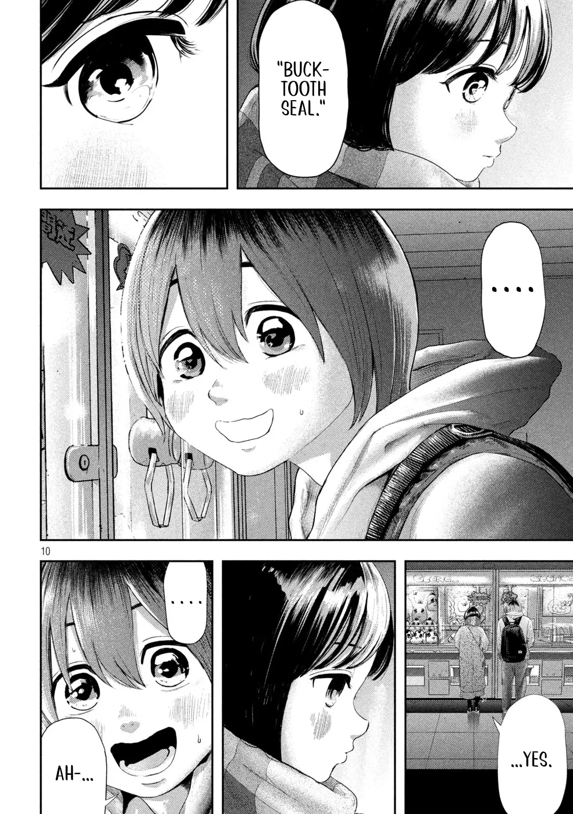 Read Nezumi