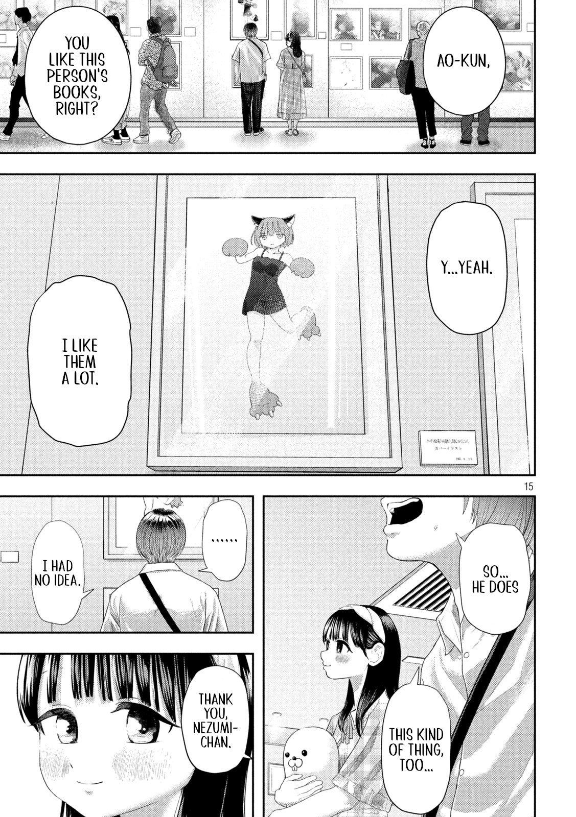 Read Nezumi