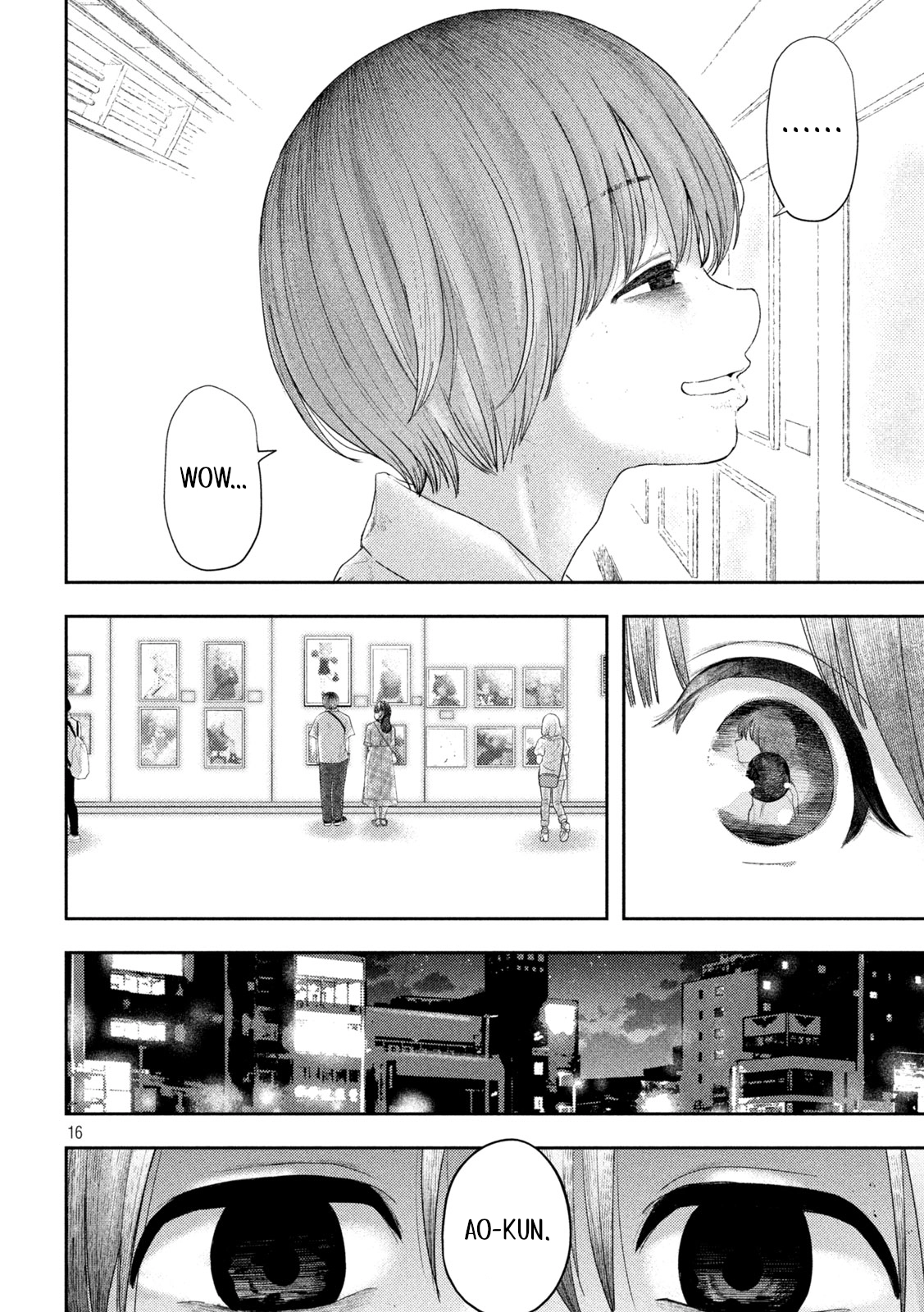 Read Nezumi