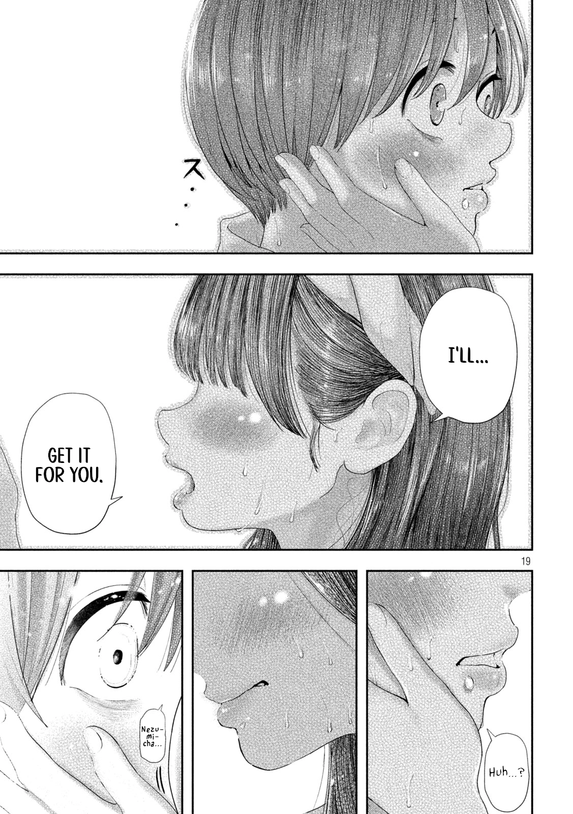 Read Nezumi