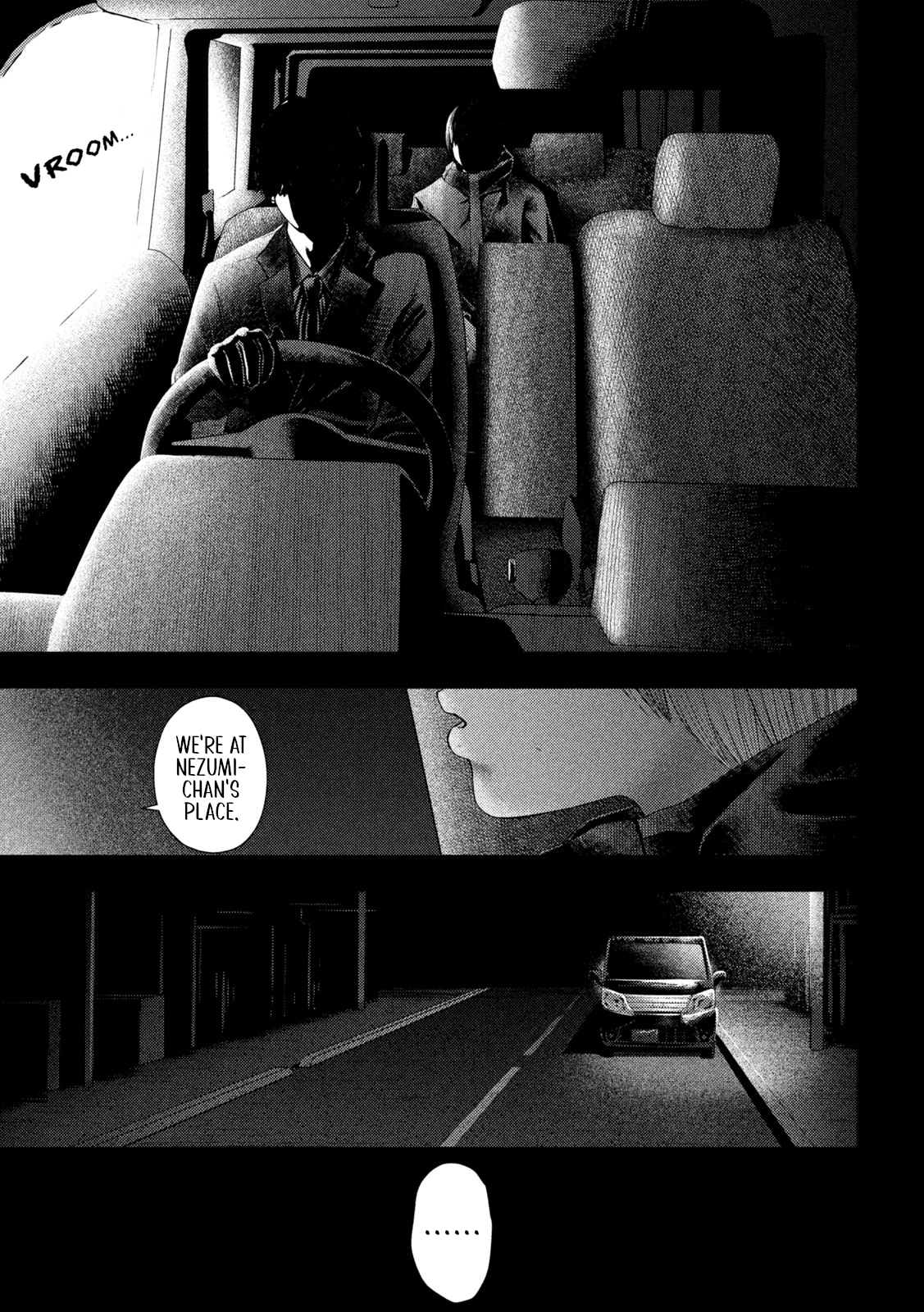 Read Nezumi