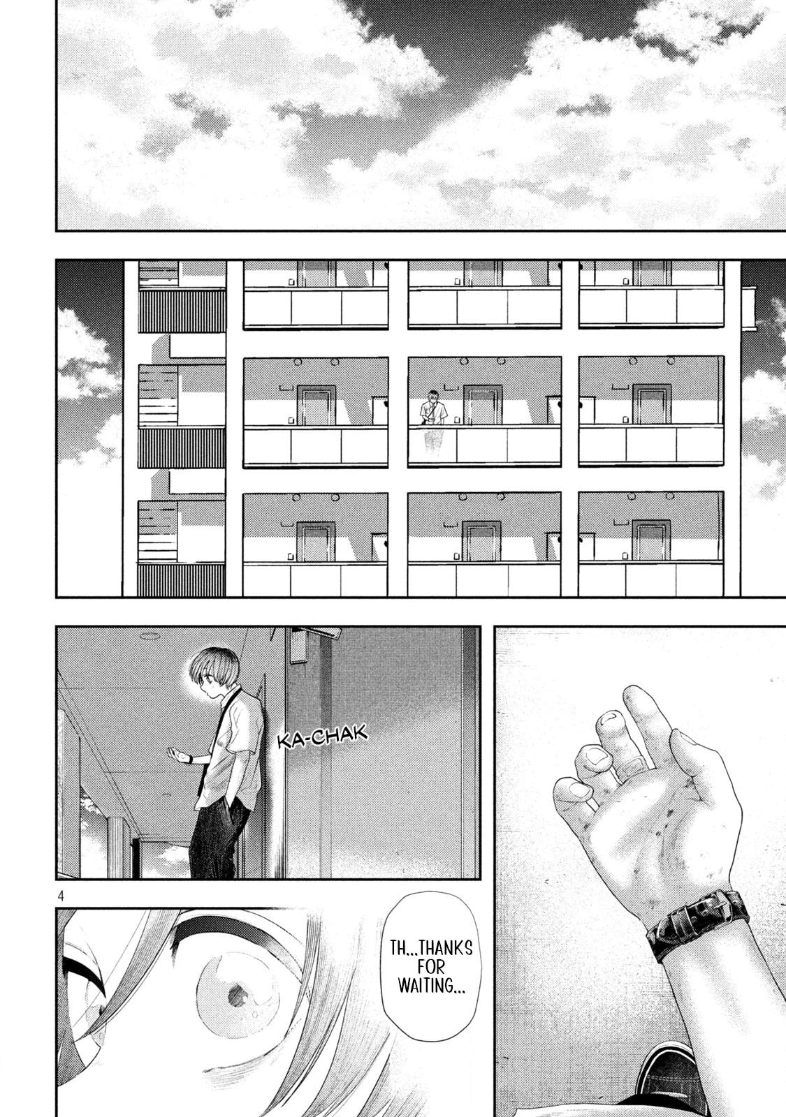 Read Nezumi