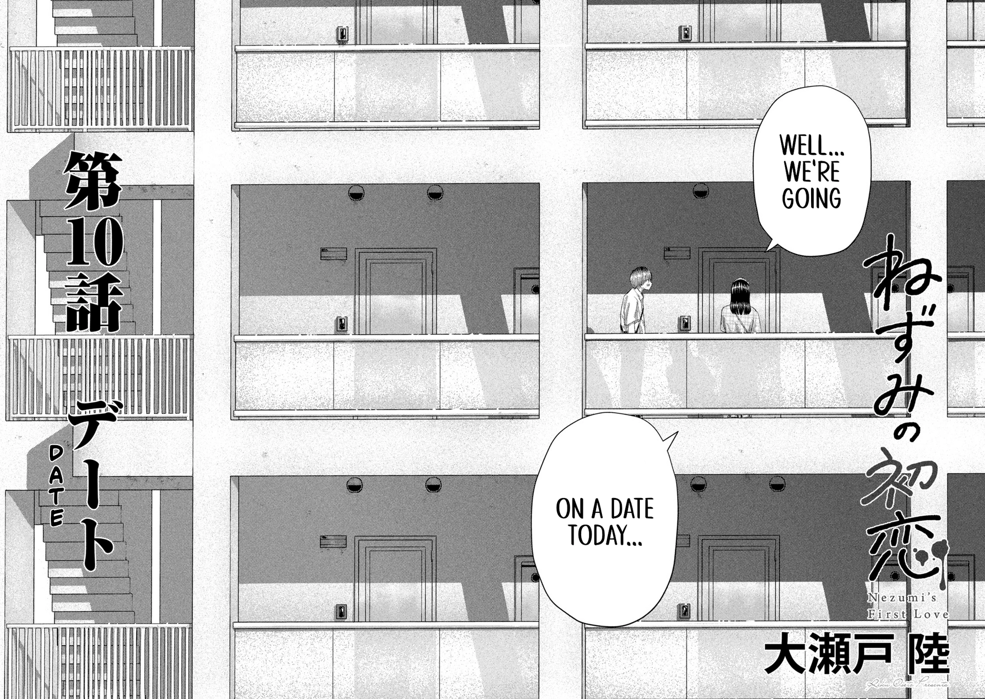 Read Nezumi