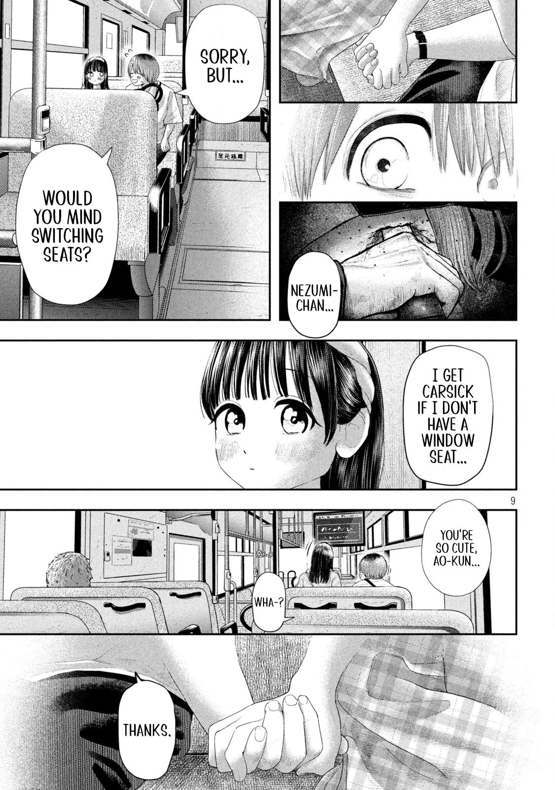 Read Nezumi