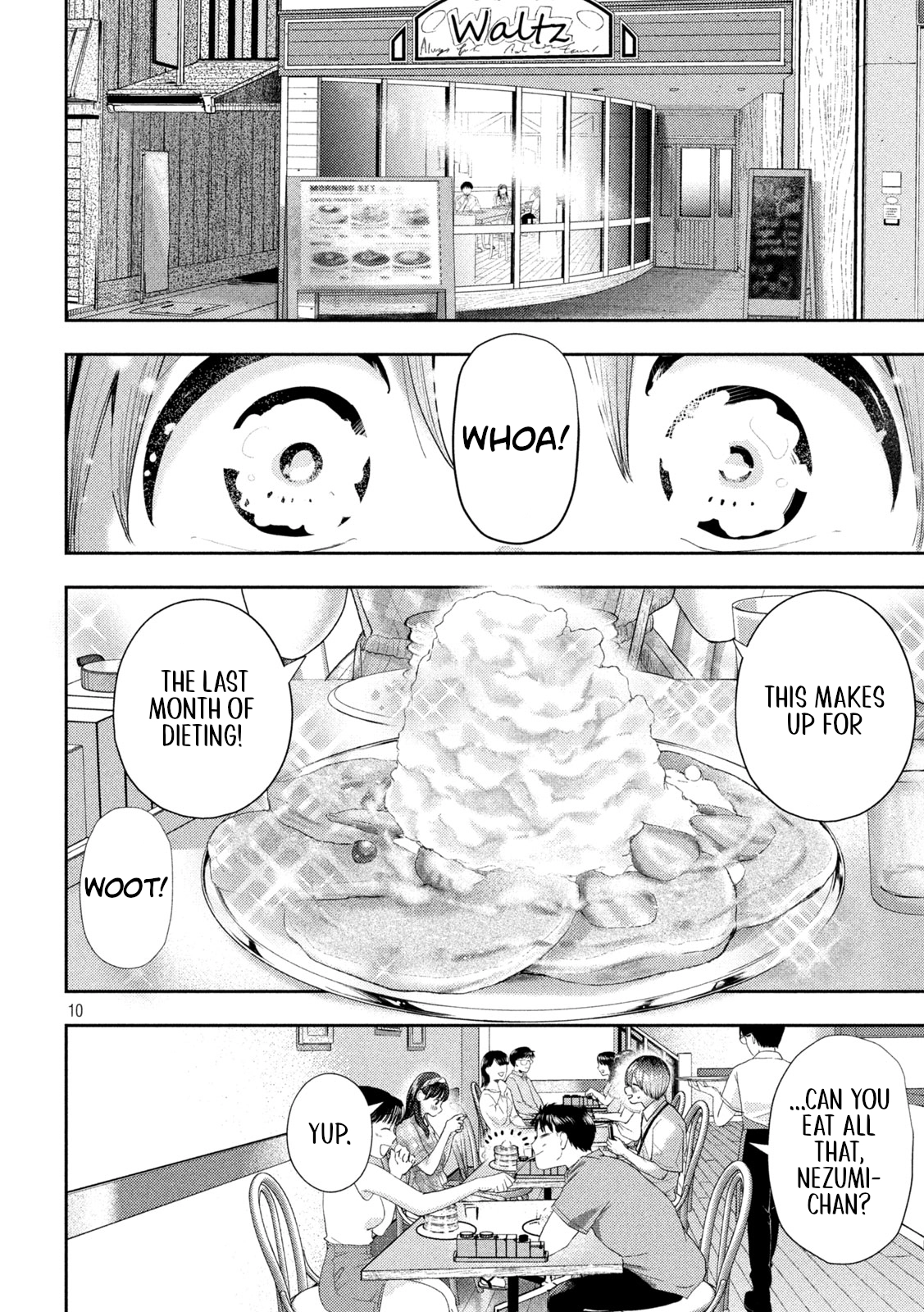 Read Nezumi